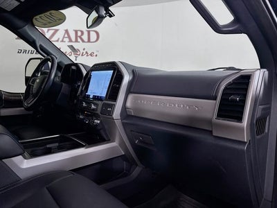 2022 Ford F-350SD Lariat