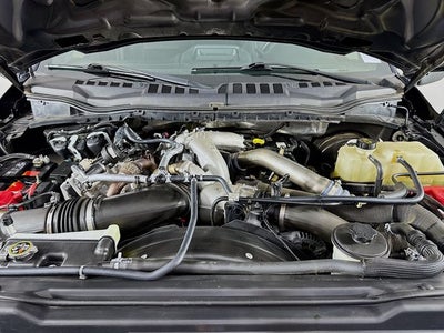 2022 Ford F-350SD Lariat