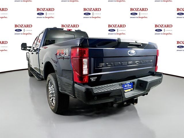 2022 Ford F-350SD Lariat
