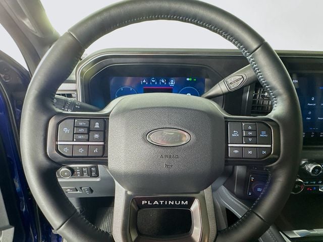 2026 Ford F-350SD Platinum Bozard Built