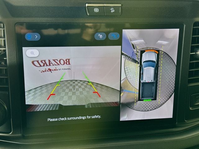 2026 Ford F-350SD Platinum Bozard Built