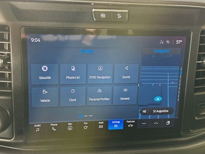 2026 Ford F-350SD Platinum Bozard Built