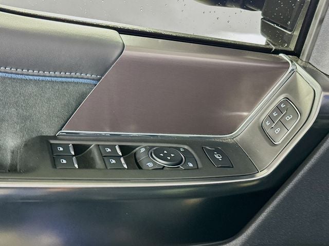 2026 Ford F-350SD Platinum Bozard Built