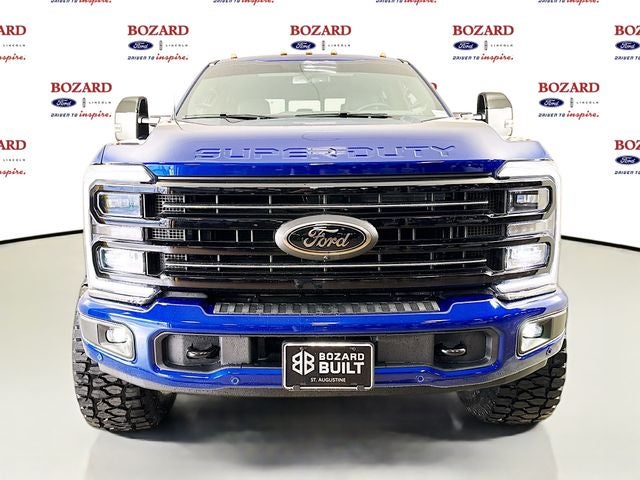 2026 Ford F-350SD Platinum Bozard Built