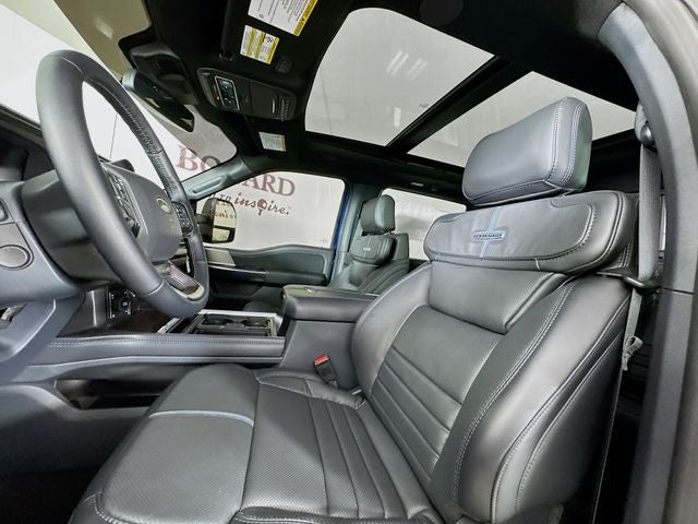 2026 Ford F-350SD Platinum Bozard Built