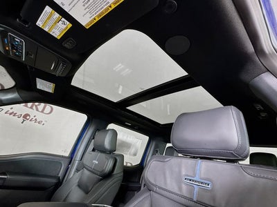 2026 Ford F-350SD Platinum Bozard Built