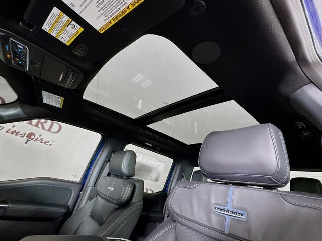 2026 Ford F-350SD Platinum Bozard Built