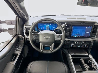 2026 Ford F-350SD Platinum Bozard Built