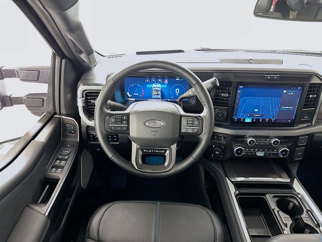 2026 Ford F-350SD Platinum Bozard Built