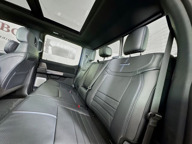 2026 Ford F-350SD Platinum Bozard Built