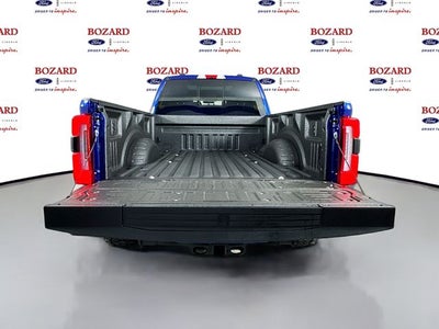 2026 Ford F-350SD Platinum Bozard Built