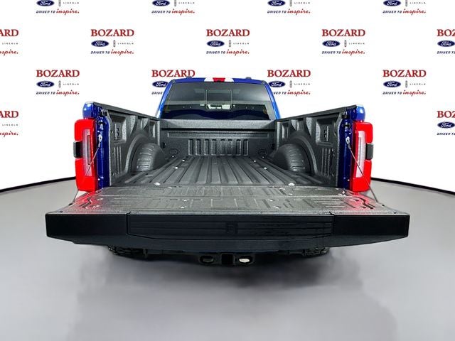 2026 Ford F-350SD Platinum Bozard Built