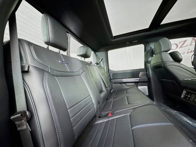 2026 Ford F-350SD Platinum Bozard Built