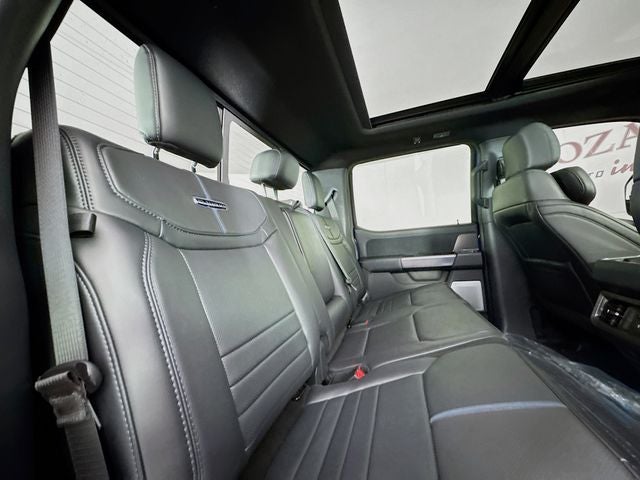 2026 Ford F-350SD Platinum Bozard Built