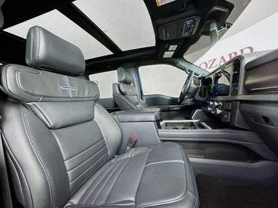 2026 Ford F-350SD Platinum Bozard Built