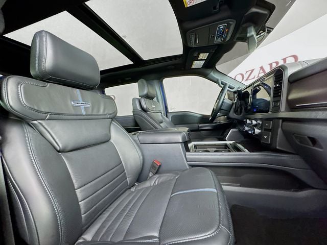 2026 Ford F-350SD Platinum Bozard Built