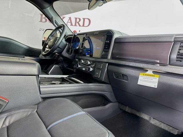 2026 Ford F-350SD Platinum Bozard Built