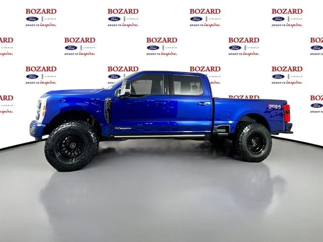 2026 Ford F-350SD Platinum Bozard Built
