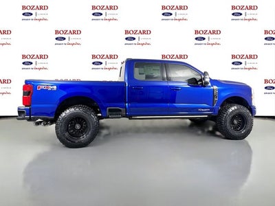 2026 Ford F-350SD Platinum Bozard Built