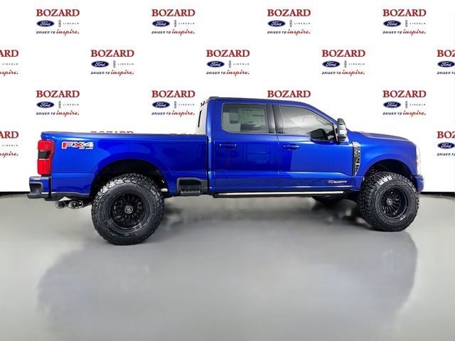 2026 Ford F-350SD Platinum Bozard Built