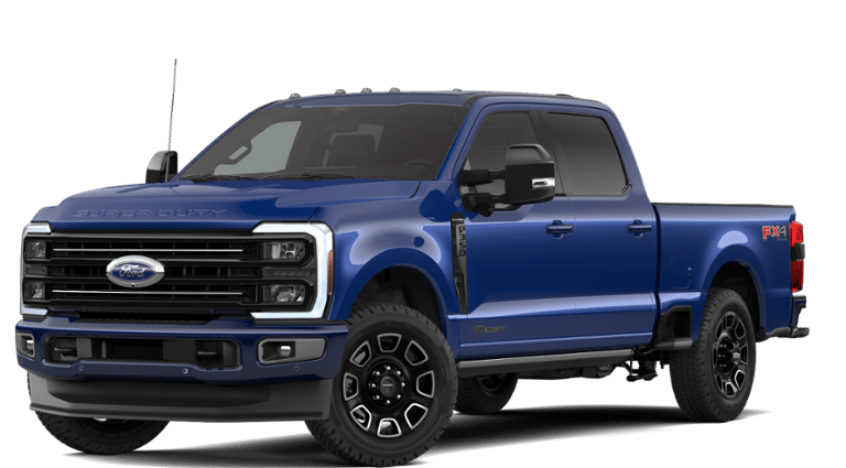2026 Ford F-350SD Platinum Bozard Built