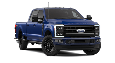 2026 Ford F-350SD Platinum Bozard Built