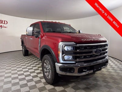 2024 Ford F-350SD Lariat