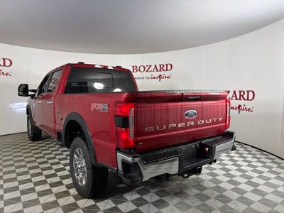 2024 Ford F-350SD Lariat