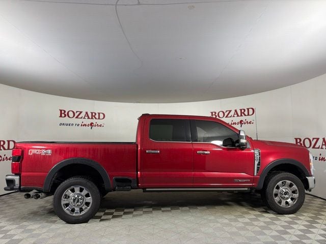 2024 Ford F-350SD Lariat
