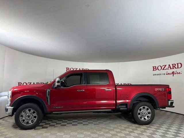 2024 Ford F-350SD Lariat