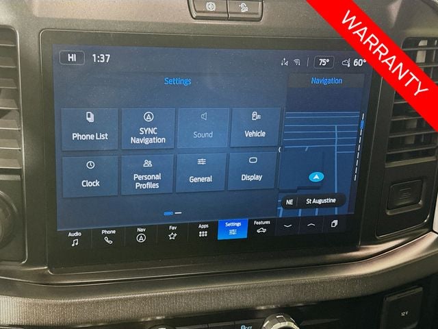 2025 Ford F-350SD Platinum