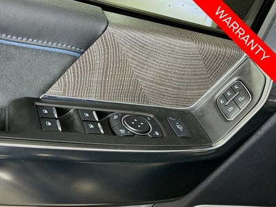 2025 Ford F-350SD Platinum