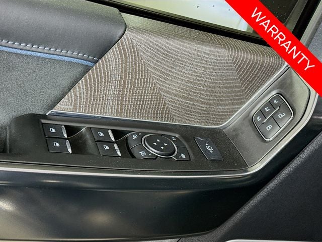 2025 Ford F-350SD Platinum