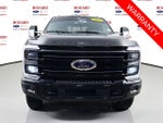 2025 Ford F-350SD Platinum