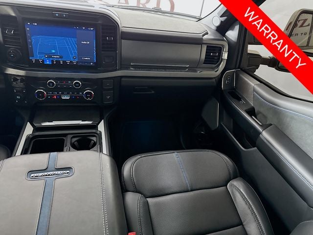 2025 Ford F-350SD Platinum