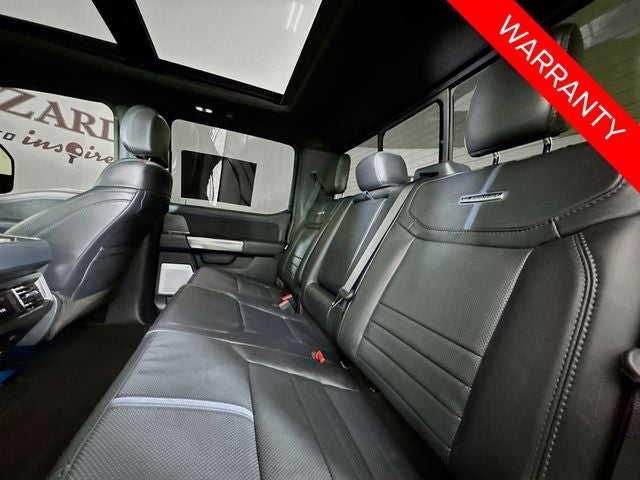 2025 Ford F-350SD Platinum