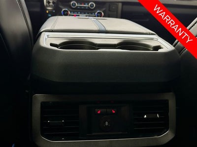 2025 Ford F-350SD Platinum