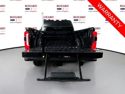 2025 Ford F-350SD Platinum