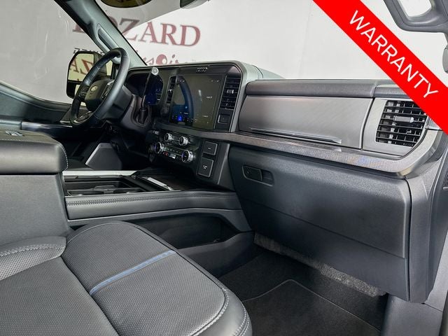 2025 Ford F-350SD Platinum