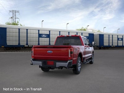 2026 Ford F-350SD Lariat