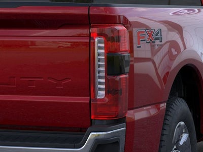 2026 Ford F-350SD Lariat