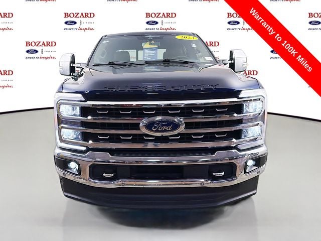 2023 Ford F-350SD King Ranch