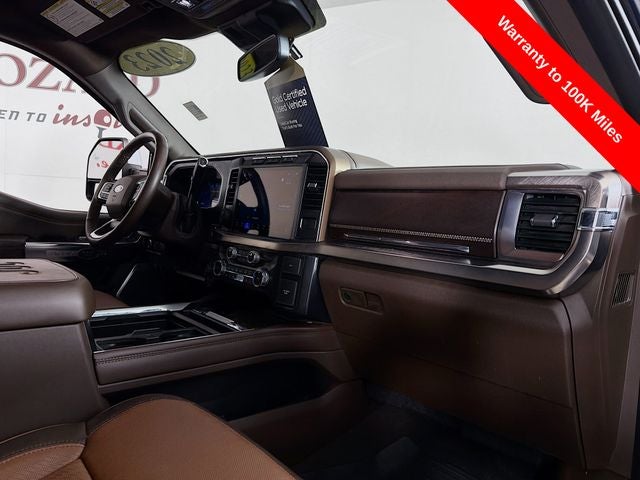 2023 Ford F-350SD King Ranch