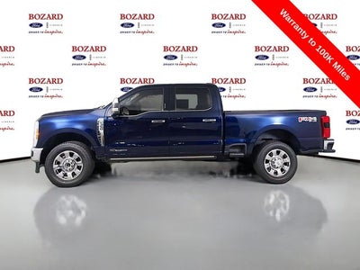 2023 Ford F-350SD King Ranch