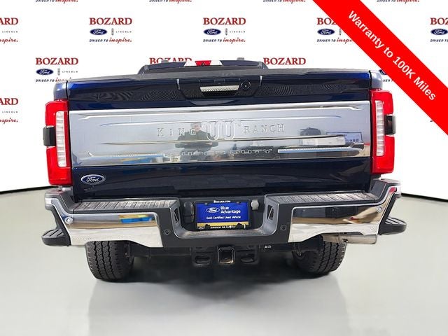 2023 Ford F-350SD King Ranch