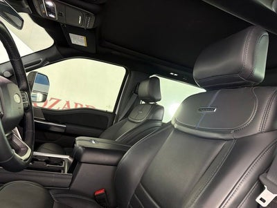 2025 Ford F-350SD Platinum