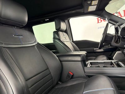 2025 Ford F-350SD Platinum