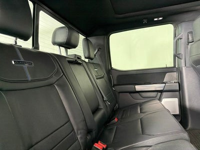2025 Ford F-350SD Platinum
