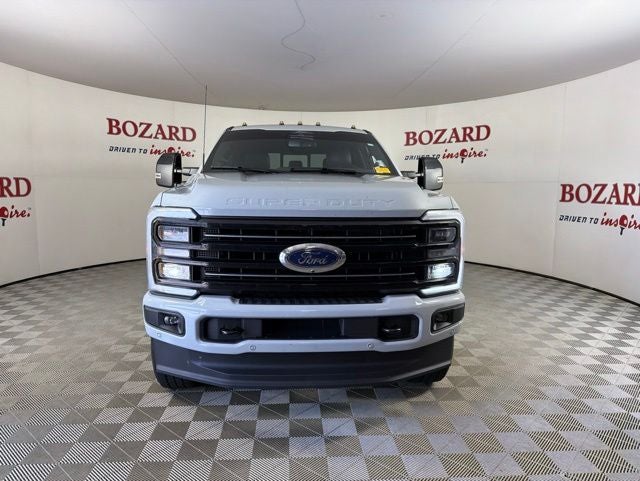 2025 Ford F-350SD Platinum