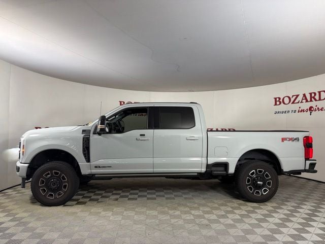2025 Ford F-350SD Platinum